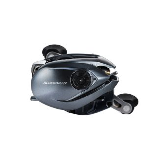 Shimano Aldebaran BFS HG LH Bait Casting Reel 2022 - 